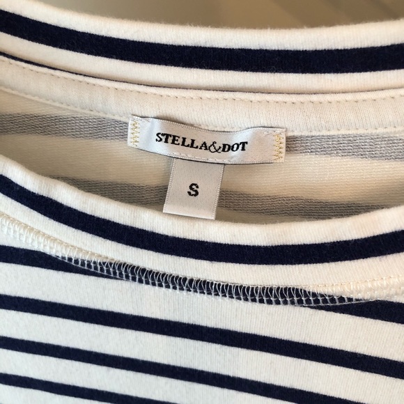Stella & Dot Crush It Pullover Sweater Small - Picture 4 of 5